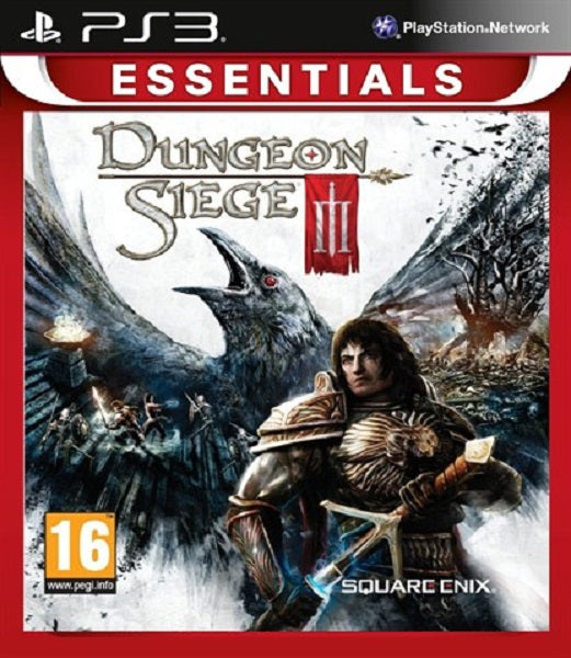 Dungeon Siege 3 PS3 - PAL ESP - Nuevo Dungeon Siege 3 PS3 - PAL ESP - Nuevo